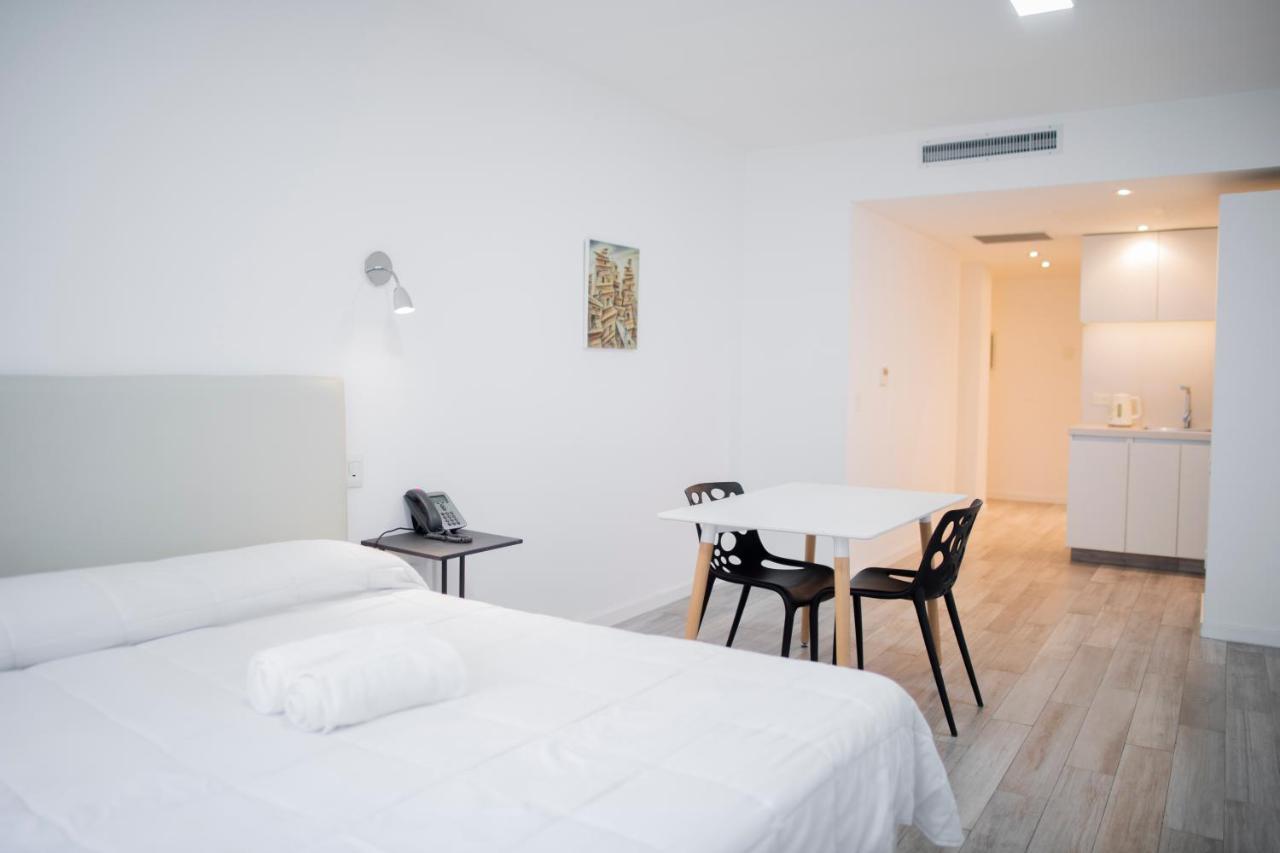 Wesleep Paraguay Departamentos En Microcentro Buenos Aires Dış mekan fotoğraf