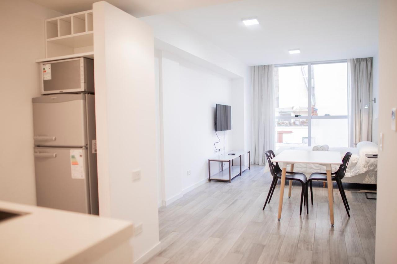 Wesleep Paraguay Departamentos En Microcentro Buenos Aires Dış mekan fotoğraf