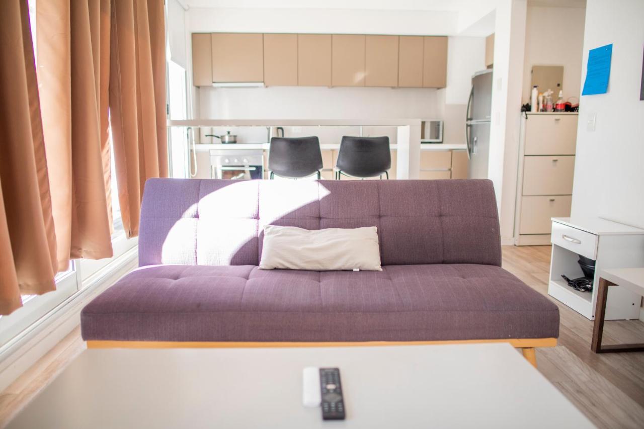 Wesleep Paraguay Departamentos En Microcentro Buenos Aires Dış mekan fotoğraf