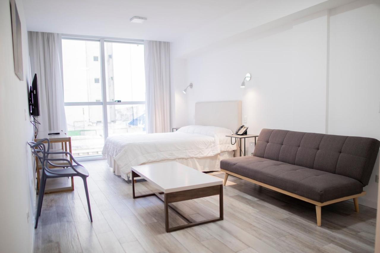 Wesleep Paraguay Departamentos En Microcentro Buenos Aires Dış mekan fotoğraf