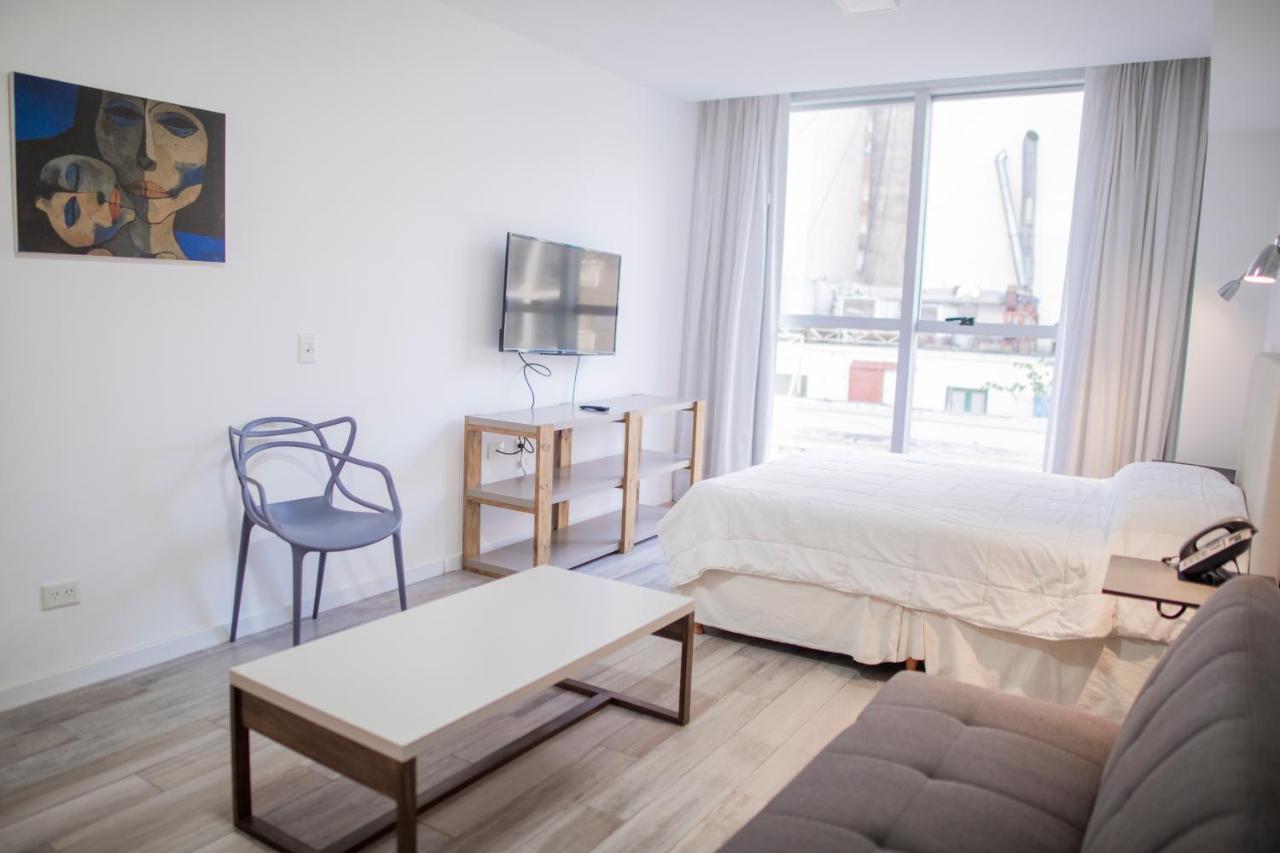 Wesleep Paraguay Departamentos En Microcentro Buenos Aires Dış mekan fotoğraf