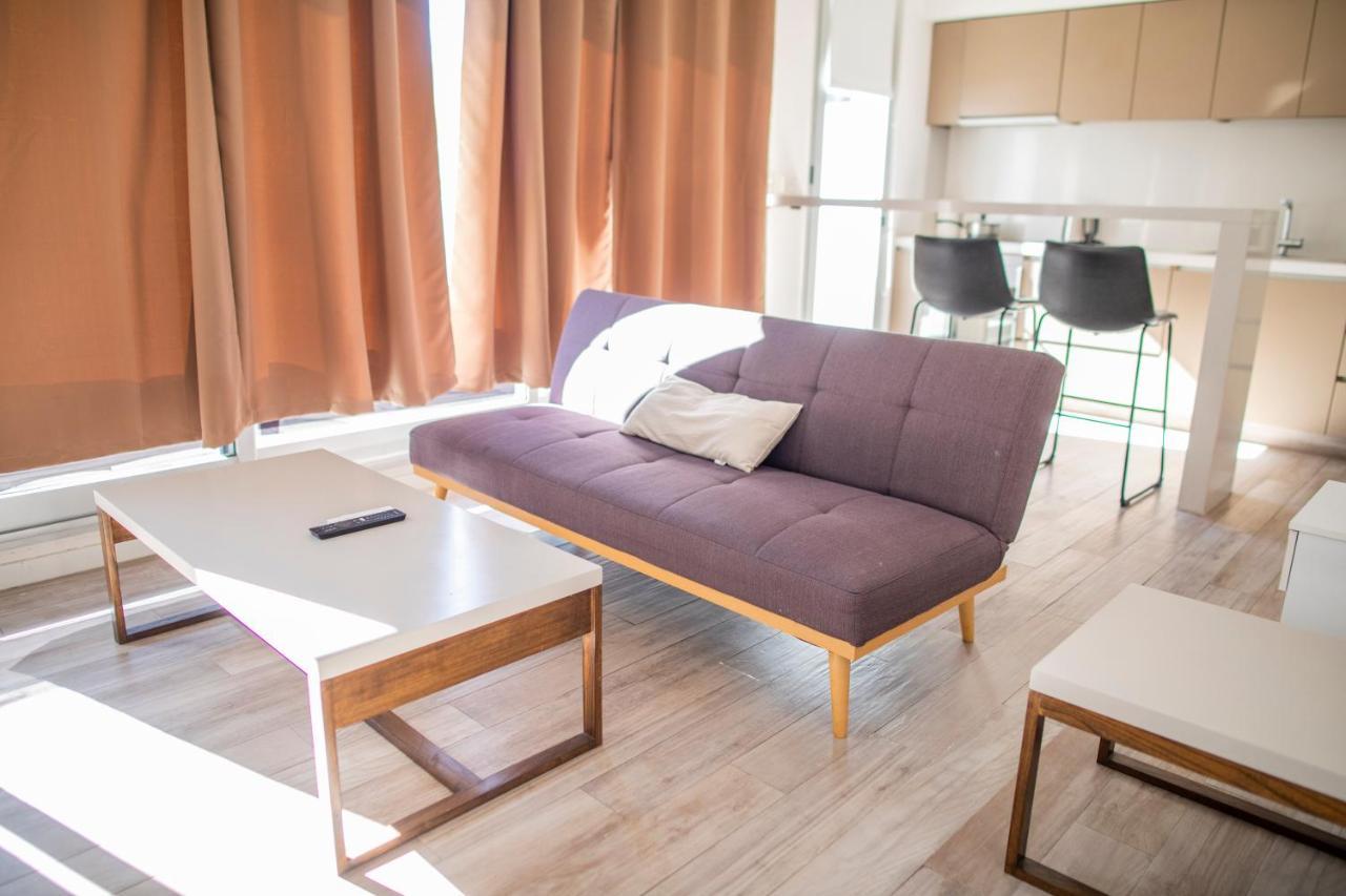 Wesleep Paraguay Departamentos En Microcentro Buenos Aires Dış mekan fotoğraf