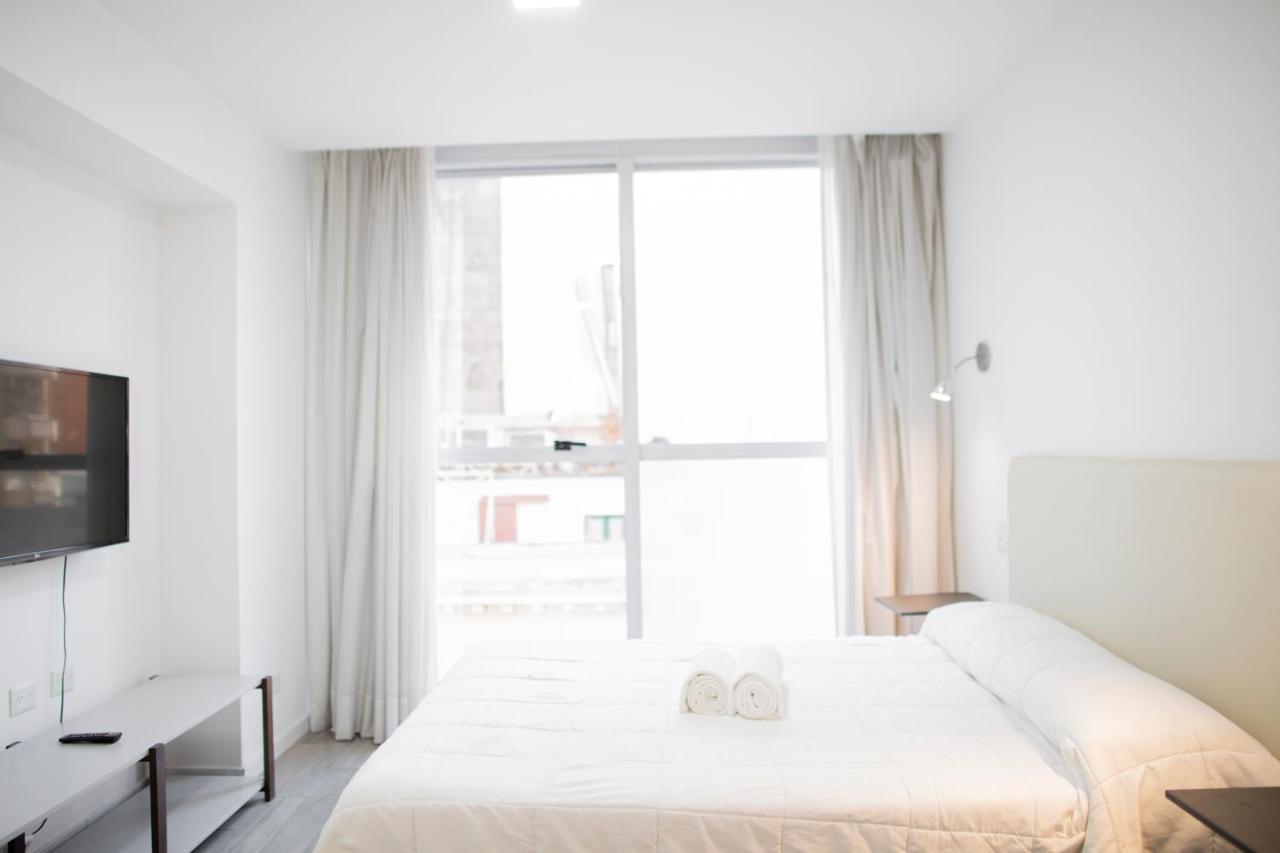 Wesleep Paraguay Departamentos En Microcentro Buenos Aires Dış mekan fotoğraf
