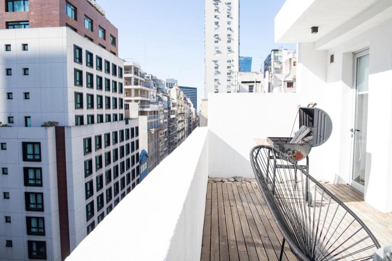 Wesleep Paraguay Departamentos En Microcentro Buenos Aires Dış mekan fotoğraf