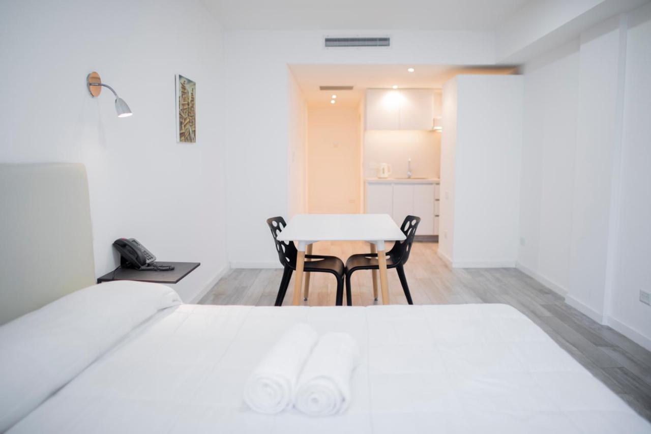 Wesleep Paraguay Departamentos En Microcentro Buenos Aires Dış mekan fotoğraf