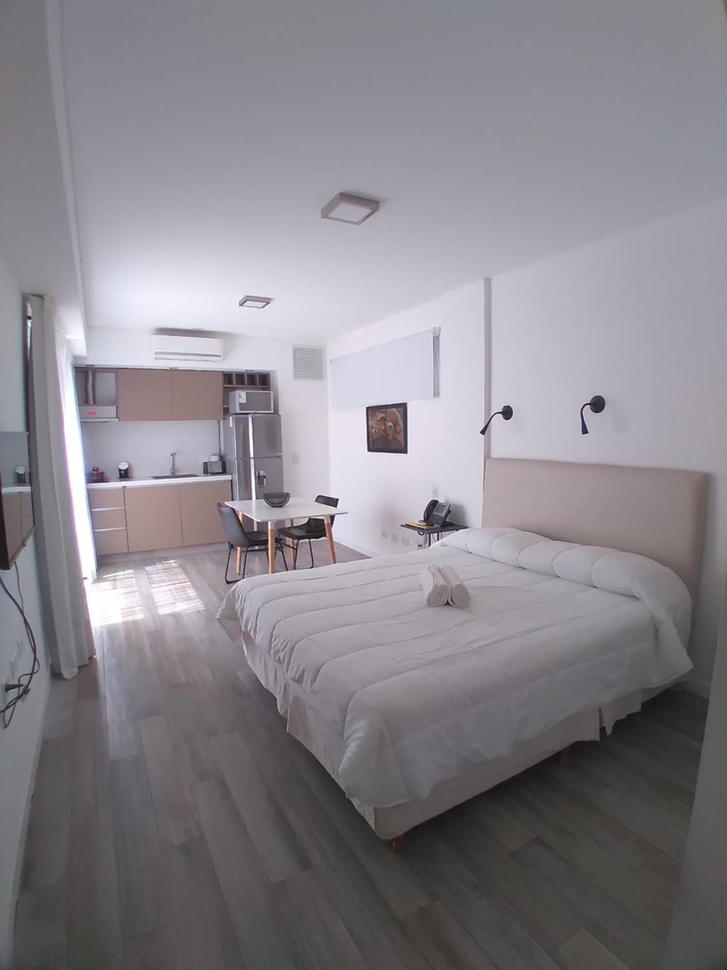 Wesleep Paraguay Departamentos En Microcentro Buenos Aires Dış mekan fotoğraf